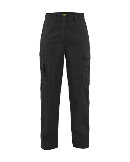 Pantalon maintenance femme Blåkläder 7120 Noir Blaklader - 712018009900C
