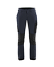 Pantalon maintenance stretch 4D femme Blåkläder 7122 Marine foncé/Noir Blaklader - 712216458699C