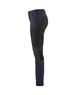 Pantalon maintenance stretch 4D femme Blåkläder 7122 Marine foncé/Noir Blaklader - 712216458699C