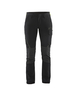 Pantalon maintenance stretch 4D femme Blåkläder 7122 Noir/Jaune fluo Blaklader - 712216459933