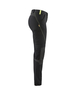 Pantalon maintenance stretch 4D femme Blåkläder 7122 Noir/Jaune fluo Blaklader - 712216459933C