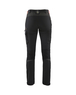Pantalon maintenance stretch 4D femme Blåkläder 7122 Noir/Rouge Blaklader - 712216459956C