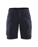 Short maintenance strech 4D femme Blåkläder 7123 Marine foncé/Noir Blaklader - 712316458699C