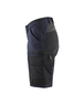 Short maintenance strech 4D femme Blåkläder 7123 Marine foncé/Noir Blaklader - 712316458699C