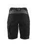 Short maintenance strech 4D femme Blåkläder 7123 Noir/Gris foncé Blaklader - 712316459998C