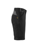 Short maintenance strech 4D femme Blåkläder 7123 Noir/Gris foncé Blaklader - 712316459998C