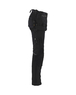 Pantalon artisan +stretch femme Blåkläder 7130 Noir/Noir Blaklader - 713013709999C