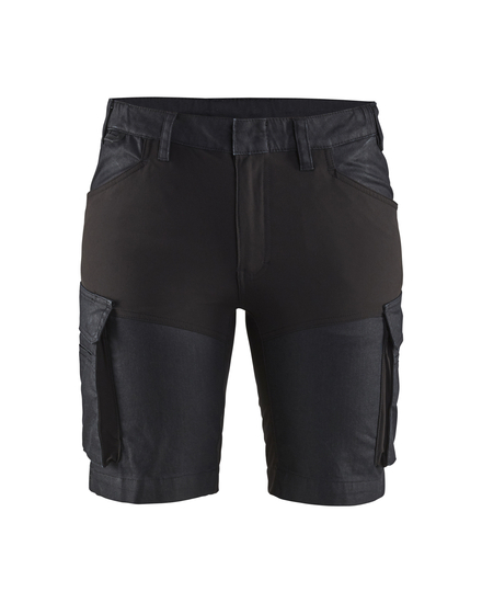Short maintenance stretch 2D femme Blåkläder 7137 Marine/Noir Blaklader - 713711478999C
