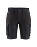 Short maintenance stretch 2D femme Blåkläder 7137 Marine/Noir Blaklader - 713711478999C