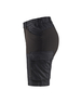 Short maintenance stretch 2D femme Blåkläder 7137 Marine/Noir Blaklader - 713711478999C