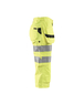 Pantacourt haute-visibilité femme Blåkläder 7139 Jaune fluo Blaklader - 713918113300C