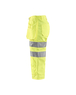 Pantacourt haute-visibilité femme Blåkläder 7139 Jaune fluo Blaklader - 713918113300C