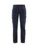 Pantalon industrie stretch 2D Femme Blåkläder 7144 Marine foncé/Noir Blaklader - 714418328699C