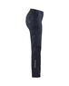Pantalon industrie stretch 2D Femme Blåkläder 7144 Marine foncé/Noir Blaklader - 714418328699C