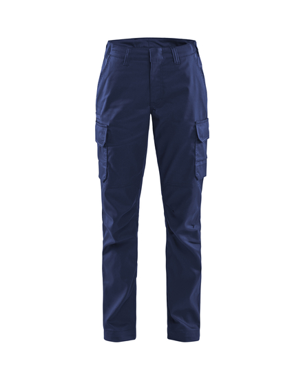 Pantalon industrie stretch 2D Femme Blåkläder 7144 Marine/Bleu Roi Blaklader - 714418328985C