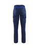 Pantalon industrie stretch 2D Femme Blåkläder 7144 Marine/Bleu Roi Blaklader - 714418328985C
