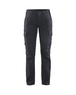 Pantalon industrie stretch 2D Femme Blåkläder 7144 Gris moyen/Noir Blaklader - 714418329699C