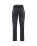 Pantalon industrie stretch 2D Femme Blåkläder 7144 Gris moyen/Noir Blaklader - 714418329699C