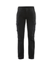 Pantalon industrie stretch 2D Femme Blåkläder 7144 Noir Blaklader - 714418329900C