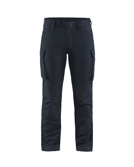Pantalon maintenance stretch 2D femme Blåkläder 7147 Marine foncé Blaklader - 714718308600C