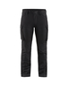 Pantalon maintenance stretch 2D femme Blåkläder 7147 Noir Blaklader - 714718309900C
