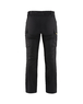 Pantalon maintenance stretch 2D femme Blåkläder 7147 Noir Blaklader - 714718309900C