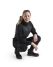 Pantalon maintenance stretch 2D femme Blåkläder 7147 Noir Blaklader - 714718309900C