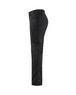 Pantalon maintenance stretch 2D femme Blåkläder 7147 Noir Blaklader - 714718309900C