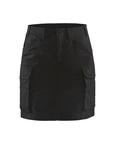 Jupe de travail maintenance +stretch Blåkläder 7148 Noir Blaklader - 714818459900C