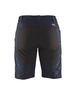 Short maintenance stretch femme Blåkläder 7149 Marine foncé/Noir Blaklader - 714918458699C