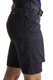 Short maintenance stretch femme Blåkläder 7149 Marine foncé/Noir Blaklader - 714918458699C