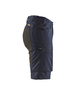 Short maintenance stretch femme Blåkläder 7149 Marine foncé/Noir Blaklader - 714918458699C