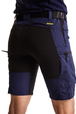Short maintenance stretch femme Blåkläder 7149 Marine/Noir Blaklader - 714918458999C