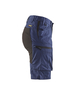 Short maintenance stretch femme Blåkläder 7149 Marine/Noir Blaklader - 714918458999C