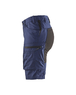 Short maintenance stretch femme Blåkläder 7149 Marine/Noir Blaklader - 714918458999C