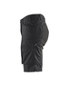 Short maintenance stretch femme Blåkläder 7149 Noir Blaklader - 714918459900C