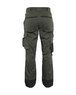 Pantalon paysagiste femme Blåkläder 7154 Vert armée/Noir Blaklader - 715418354699C