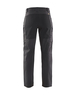 Pantalon maintenance +stretch femme Blåkläder 7159 Gris Foncé/Noir Blaklader - 715911469899C