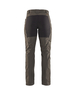 Pantalon maintenance +stretch femme Blåkläder 7159 Vert Kaki/Noir Blaklader - 715918454599C