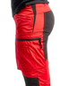 Pantalon maintenance +stretch femme Blåkläder 7159 Rouge/Noir Blaklader - 715918455699C