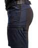 Pantalon maintenance +stretch femme Blåkläder 7159 Marine foncé/Noir Blaklader - 715918458699C