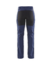 Pantalon maintenance +stretch femme Blåkläder 7159 Marine/Noir Blaklader - 715918458999C