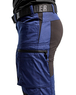 Pantalon maintenance +stretch femme Blåkläder 7159 Marine/Noir Blaklader - 715918458999C