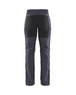 Pantalon maintenance +stretch femme Blåkläder 7159 Gris clair/Noir Blaklader - 715918459499C