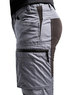 Pantalon maintenance +stretch femme Blåkläder 7159 Gris clair/Noir Blaklader - 715918459499C