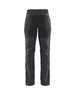 Pantalon maintenance +stretch femme Blåkläder 7159 Gris Foncé/Noir Blaklader - 715918459899C