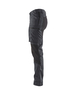 Pantalon maintenance +stretch femme Blåkläder 7159 Gris Foncé/Noir Blaklader - 715918459899C