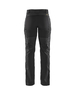 Pantalon maintenance +stretch femme Blåkläder 7159 Noir Blaklader - 715918459900C