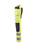 Pantalon +stretch haute-visibilité femme Blåkläder 7163 Jaune fluo/Noir Blaklader - 716318113399C