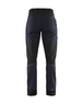 Pantalon maintenance +stretch femme Blåkläder 7166 Marine foncé/Noir Blaklader - 716618458699C